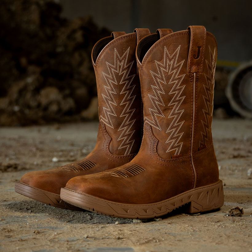 Justin BootsD cowboy boots