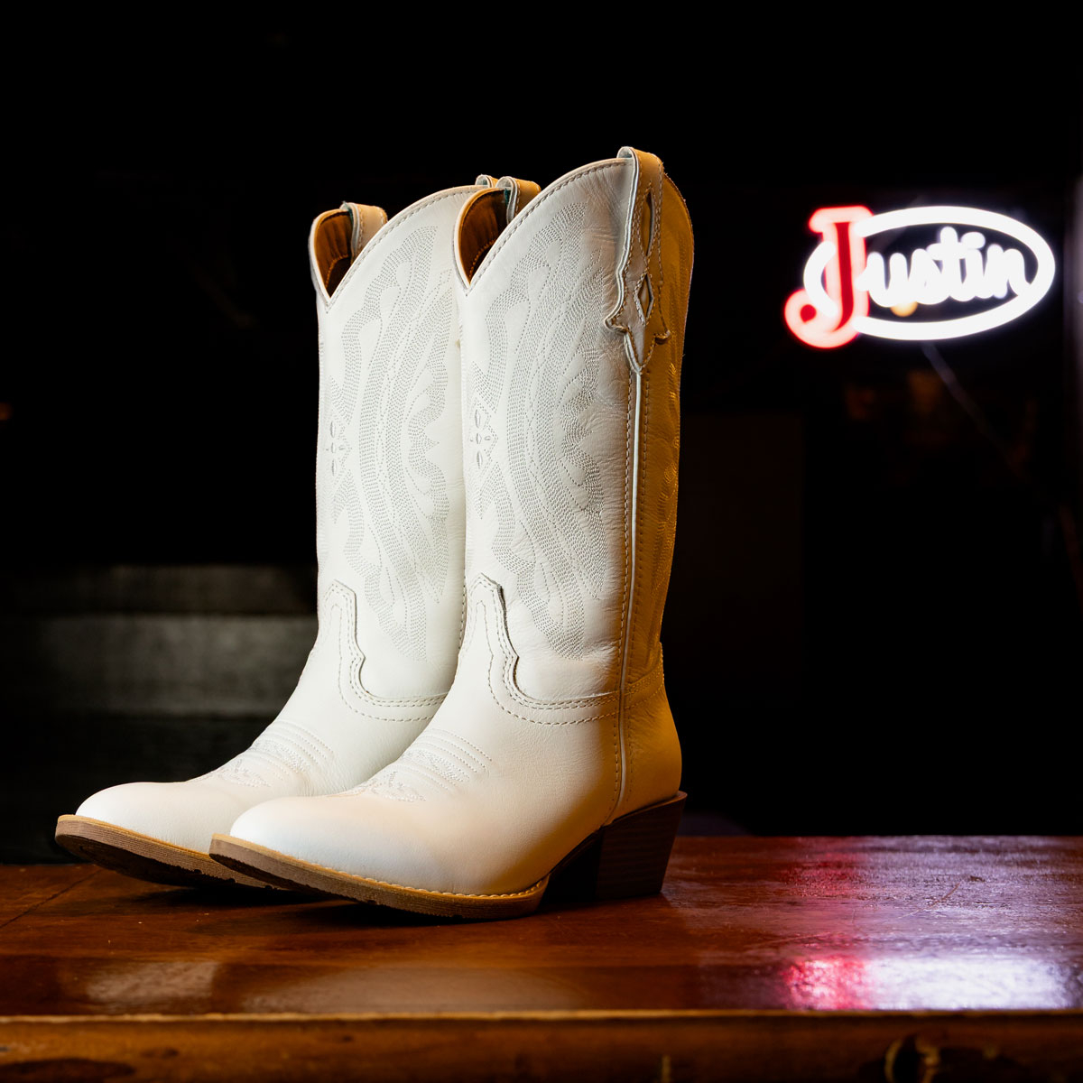 Justin BootsD cowboy boots