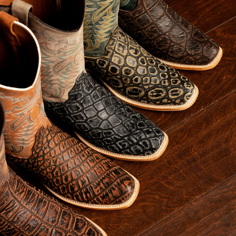 Justin BootsD cowboy boots
