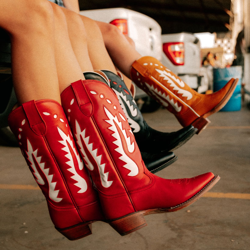 Justin BootsD cowboy boots
