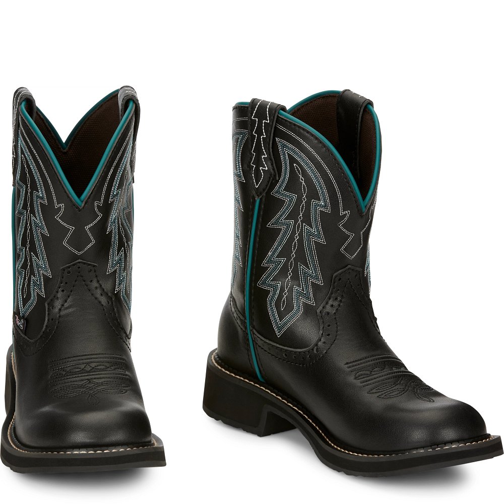Lyla 8" Western