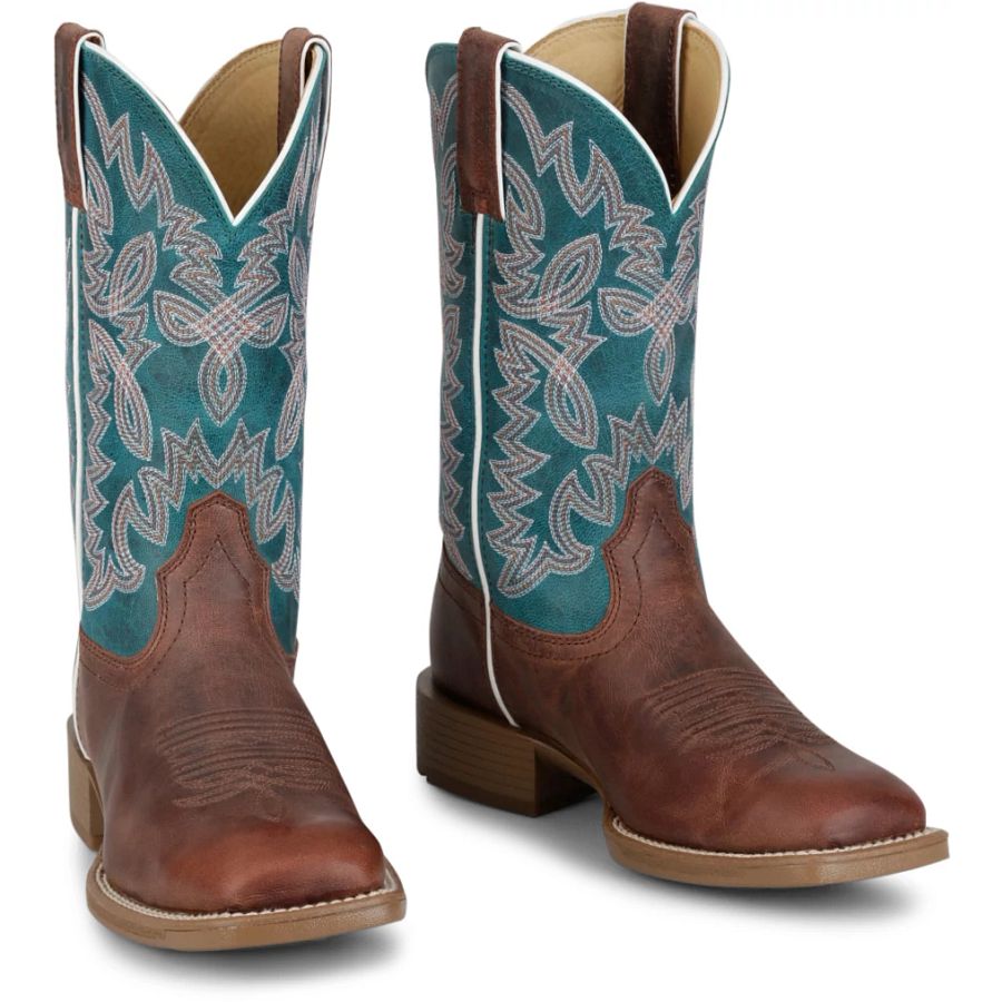 Ashtyn 11" Western
