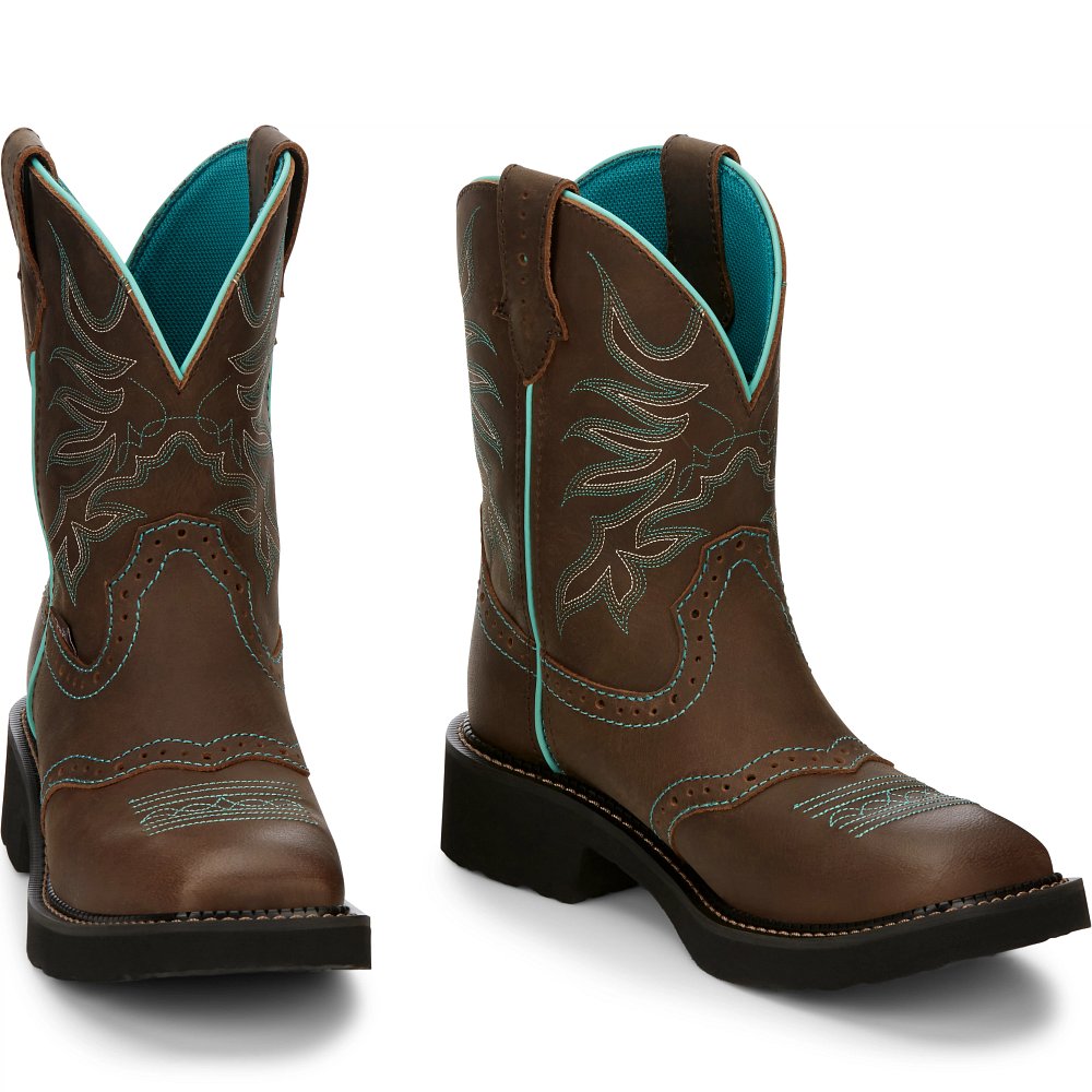 Mandra 8" Western