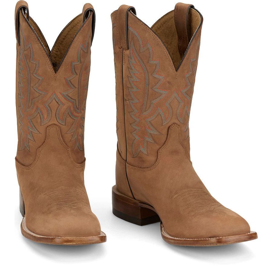 Rancho 11" Western