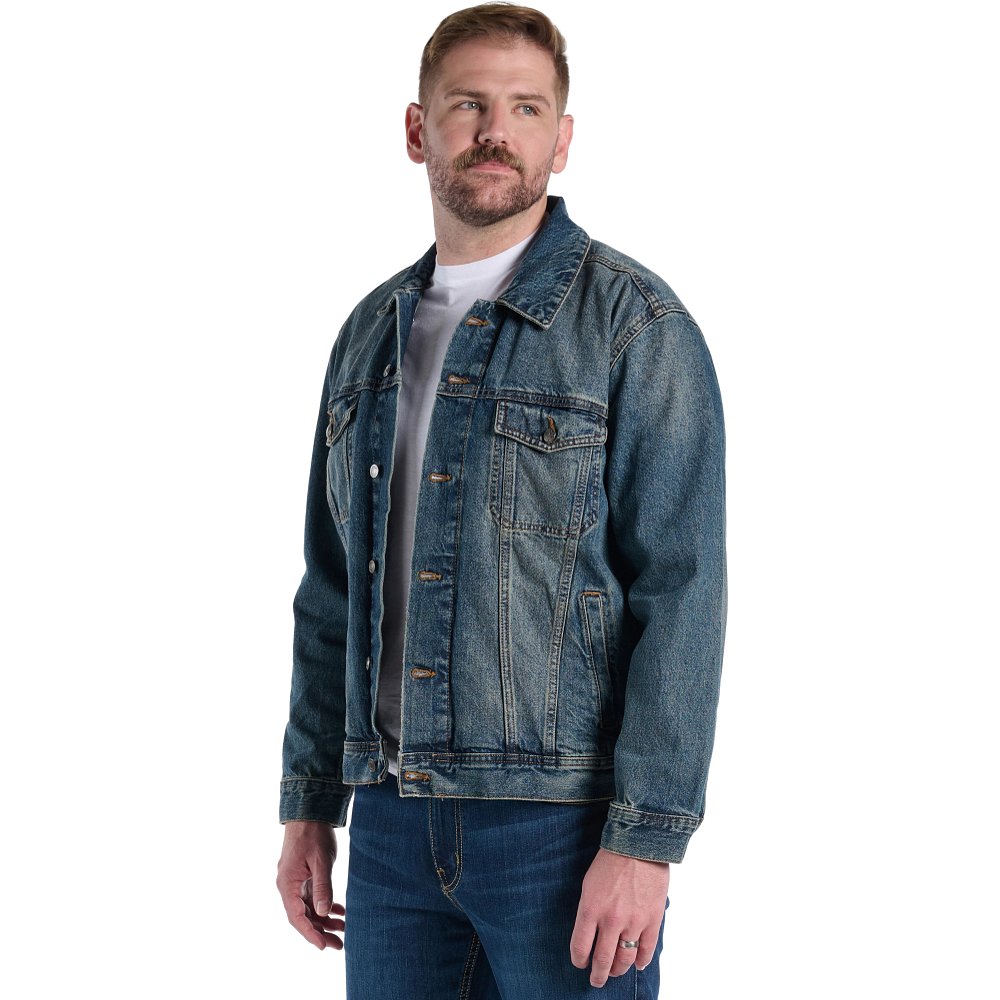 Justin Denim Jacket