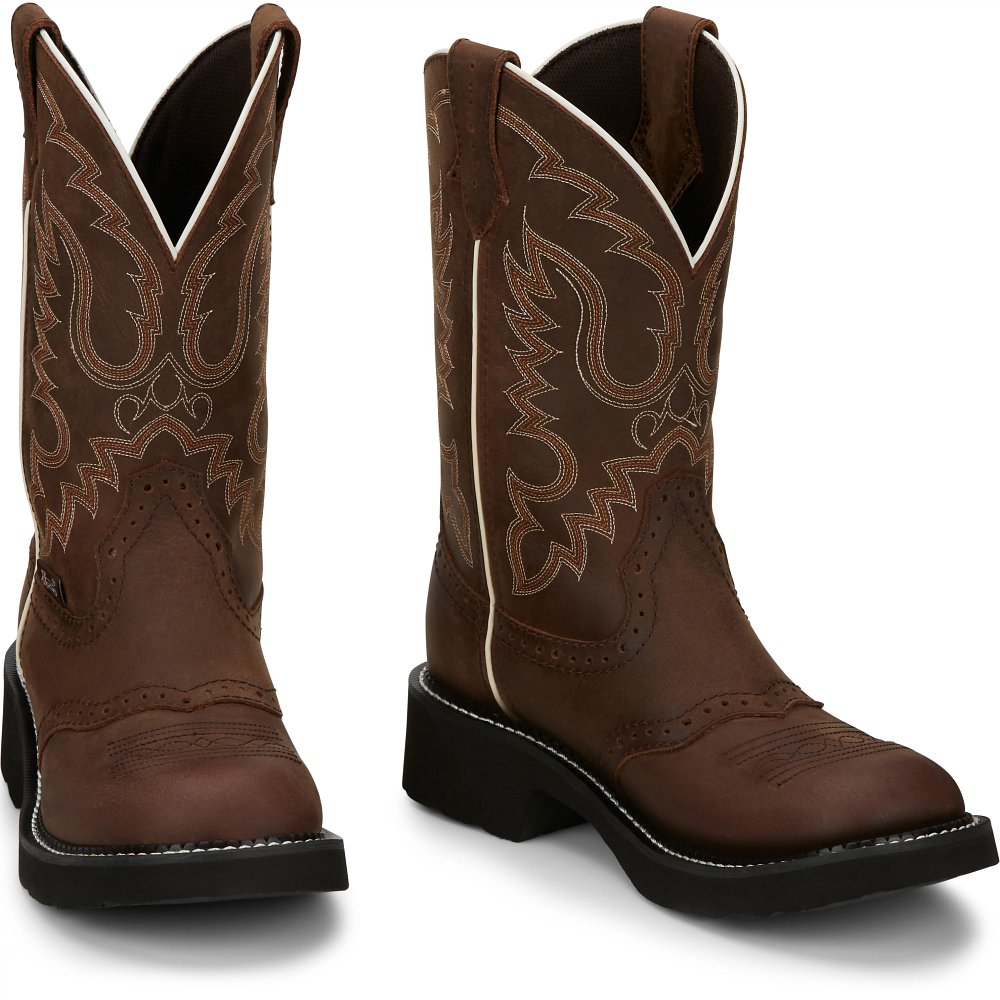 Inji 11" Western