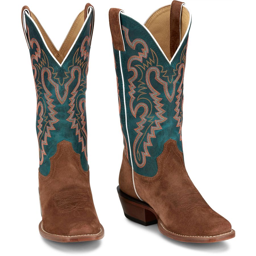 Annie Up 13" Western