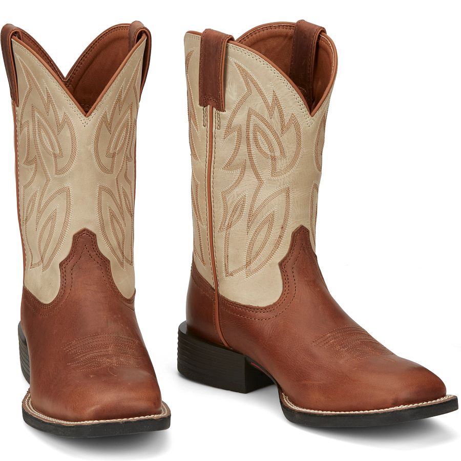 Canter 11" Western