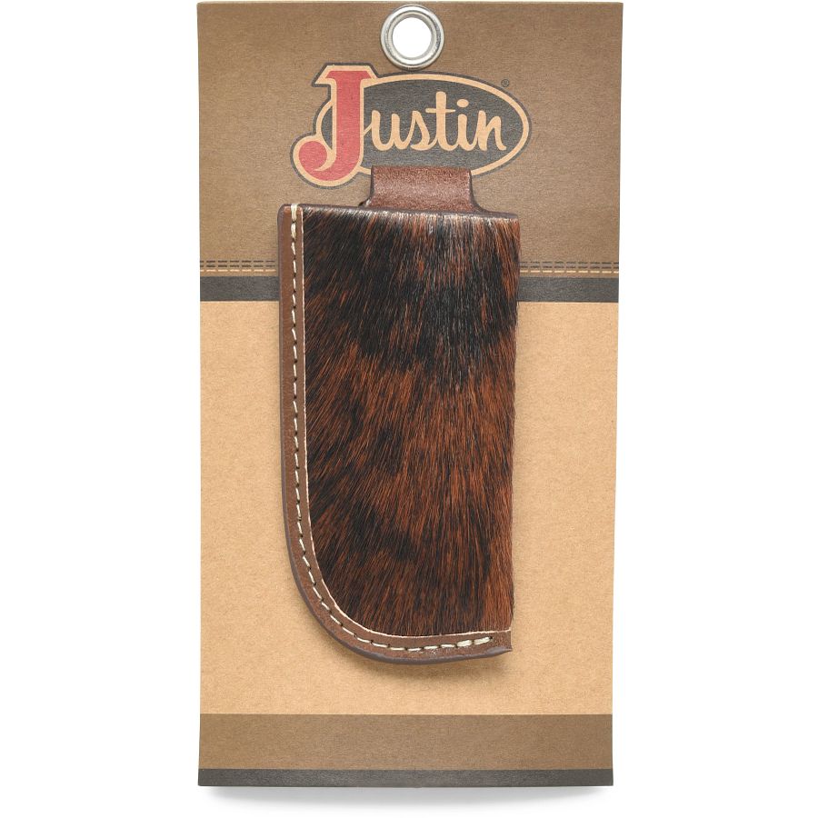 Hair-On Knife Sheath