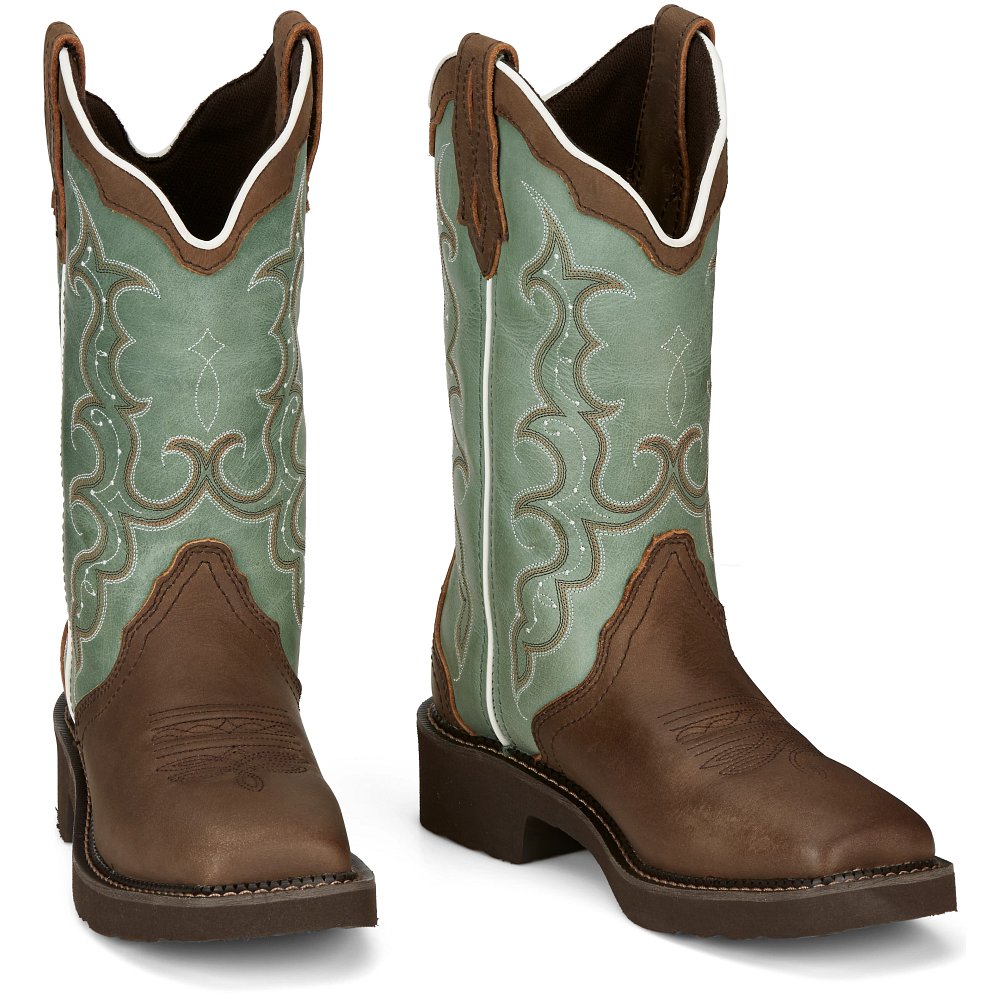 Raya 12" Western