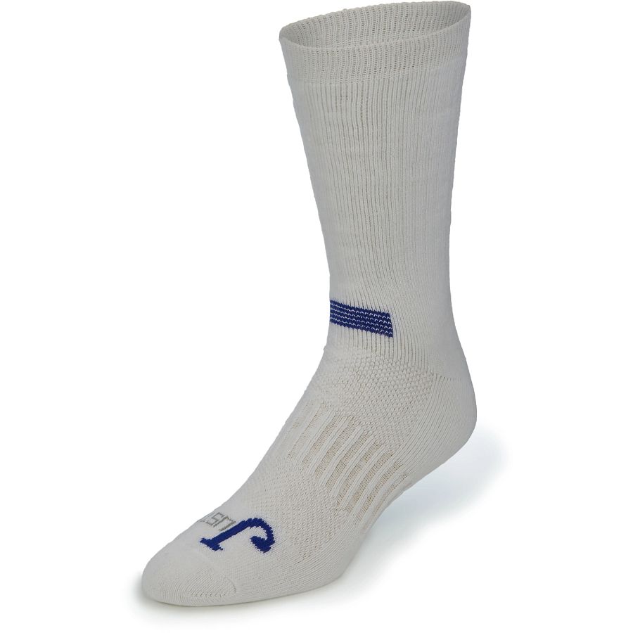 2-Pk Just Dry Full-Cushion Crew Socks