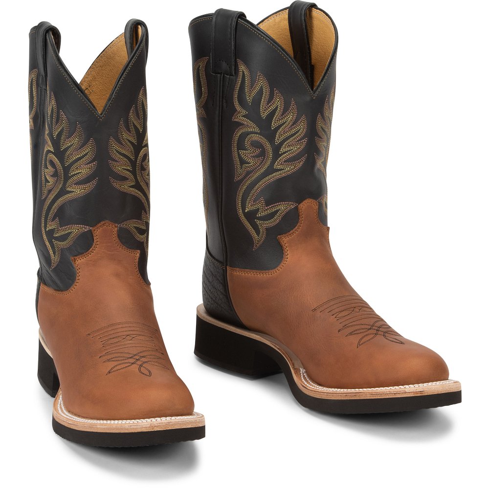 Paluxy 11" Western