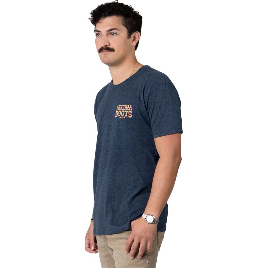 Nocona Boot Rodeo Graphic Tee