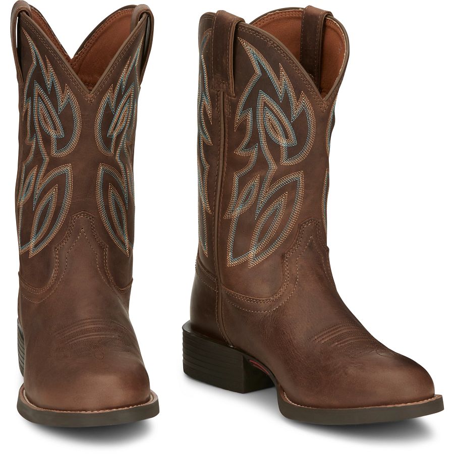 Rendon 11" Western