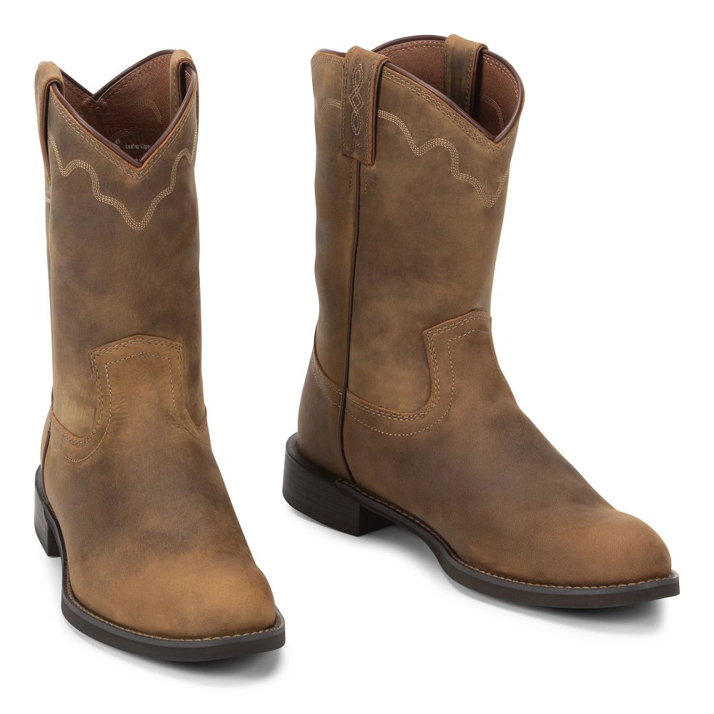 Jeb 10" Roper
