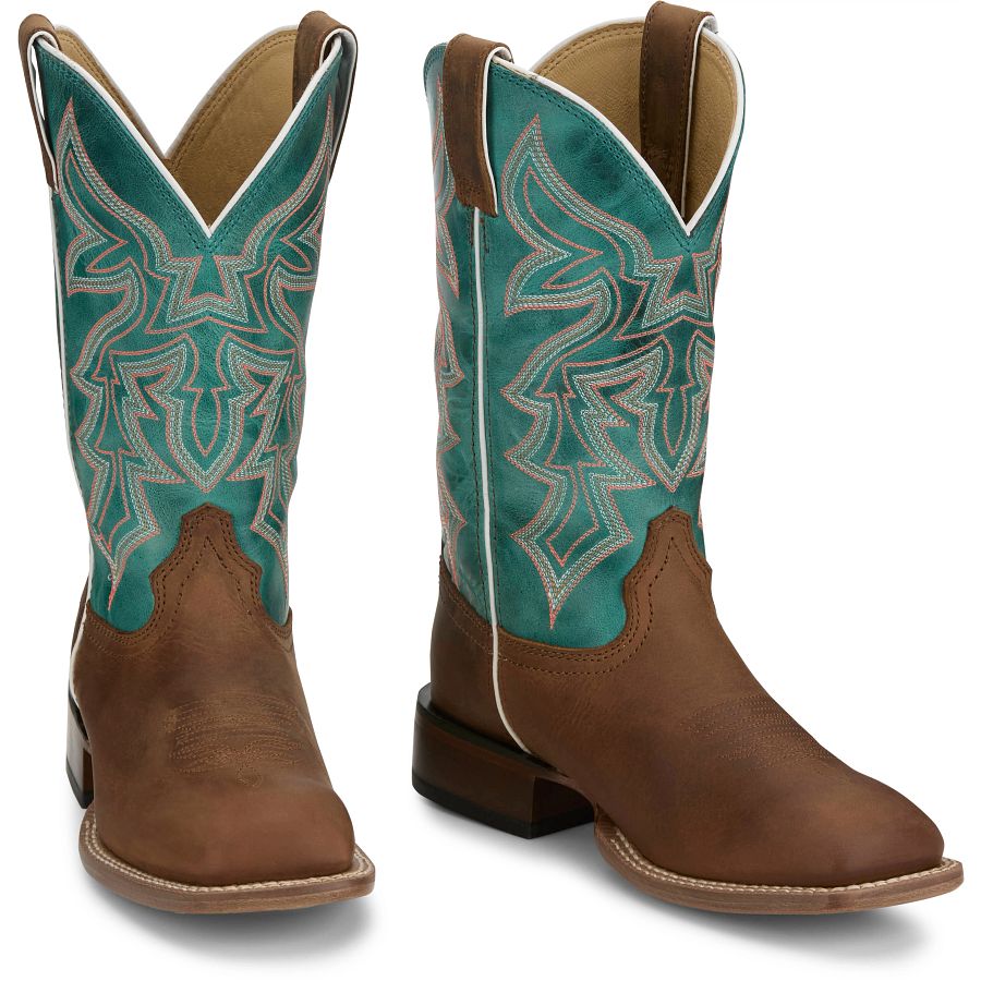 Miss Ellie 11" Western