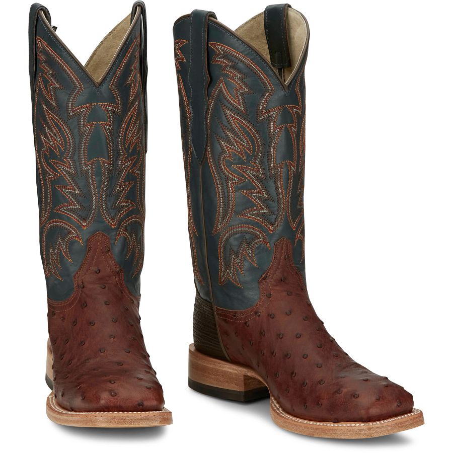 Doc Bar - Full Quill Ostrich