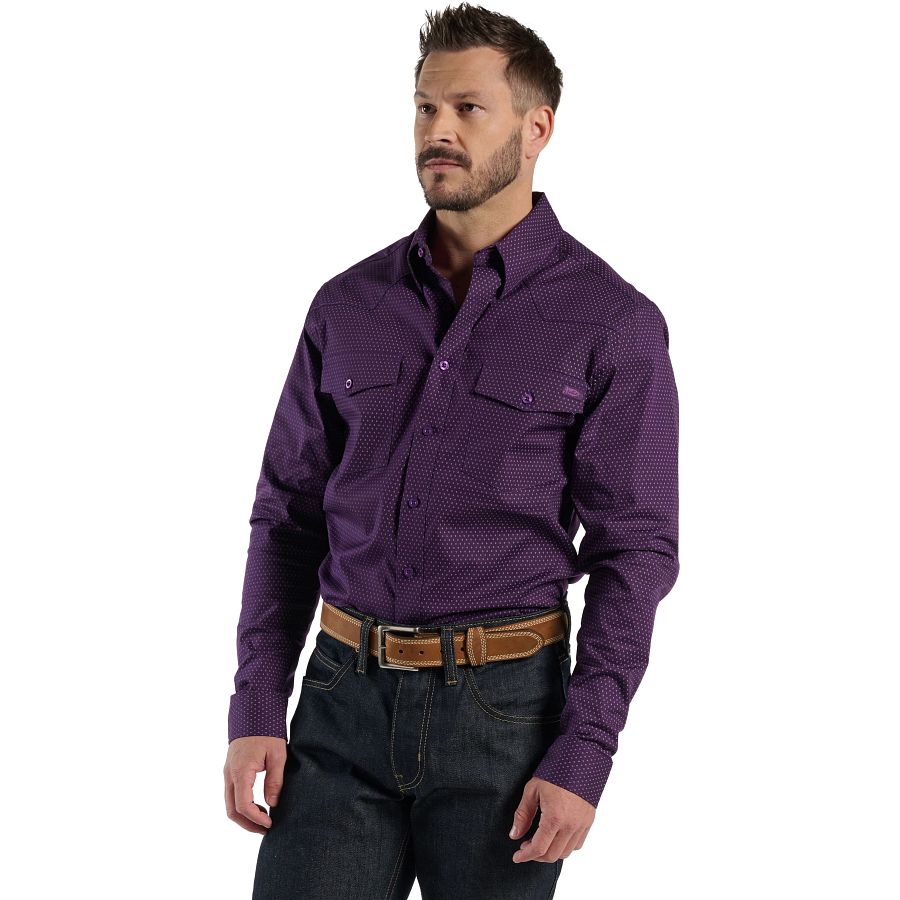 Chestnut Mens Woven Shirt