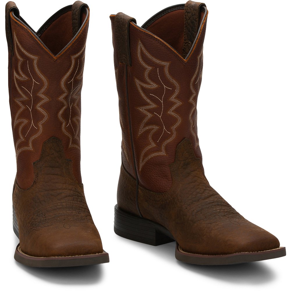 Chet 11" Western