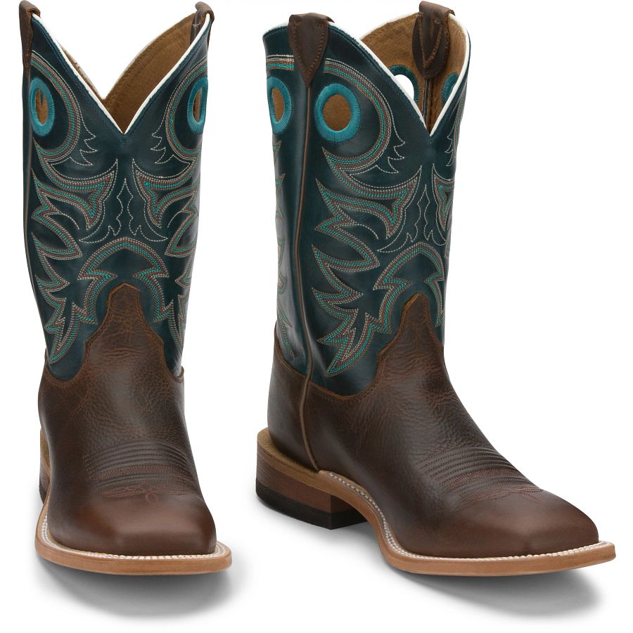 Drennan 11" Western
