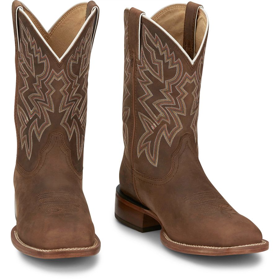 Jackpot 11" Western