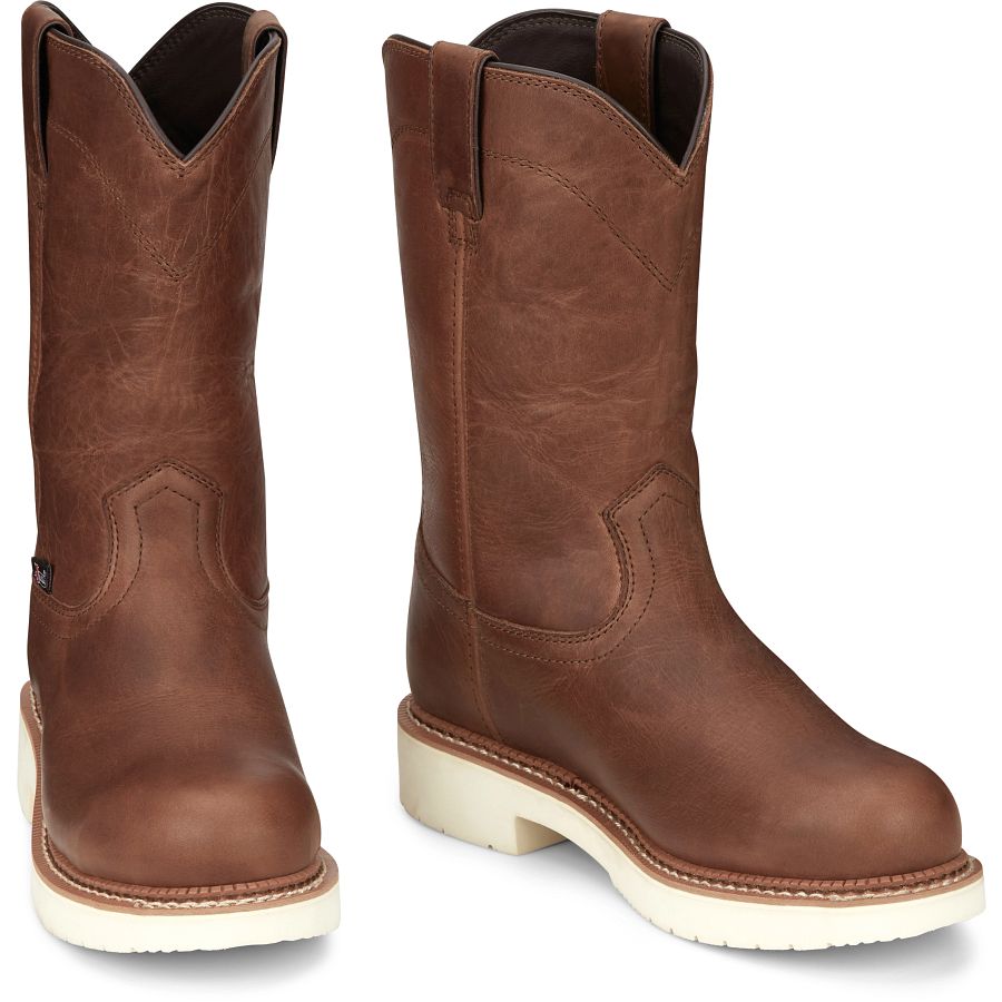 Round-Up 11" Steel Toe Limited Edition