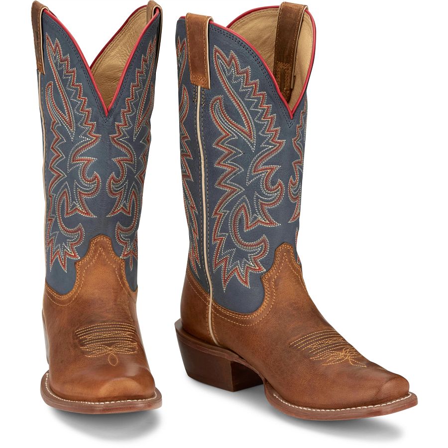 Show Off 13" Western