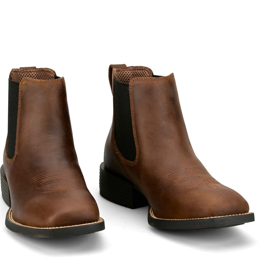 Norman 6" Western