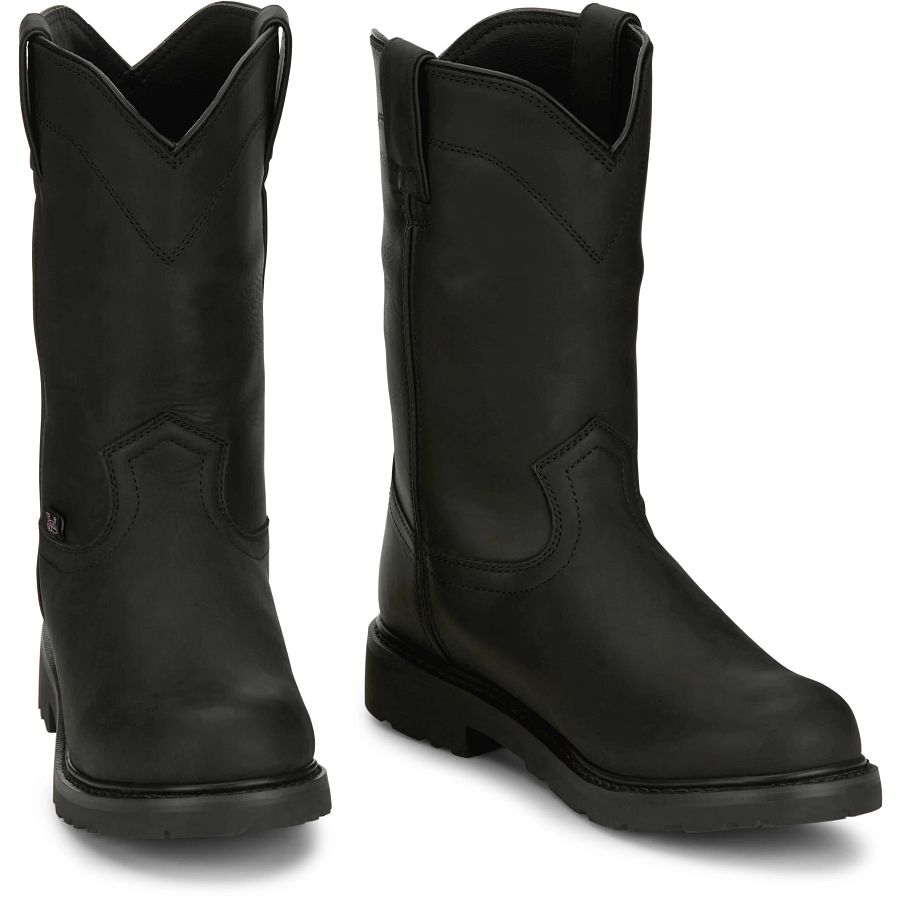 Dorsal 11" Waterproof Steel Toe