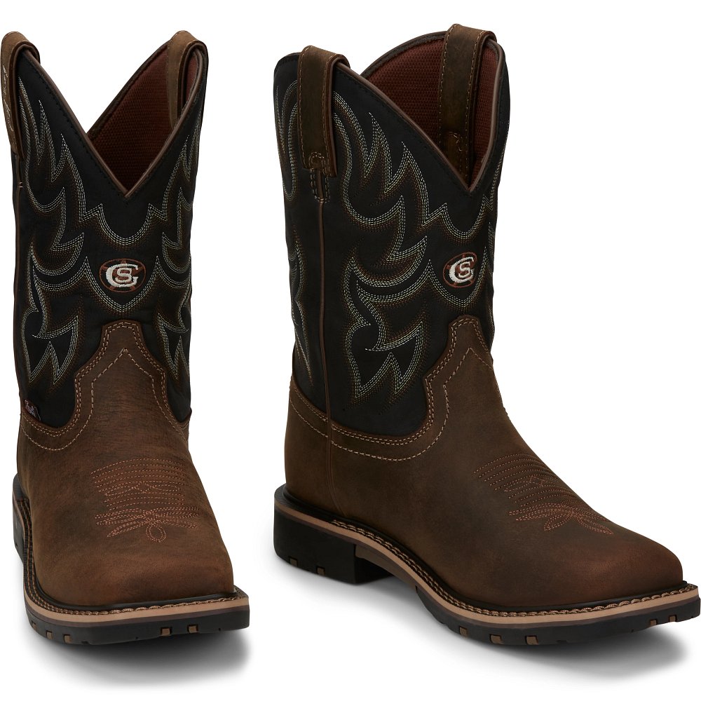Fireman 11" Waterproof