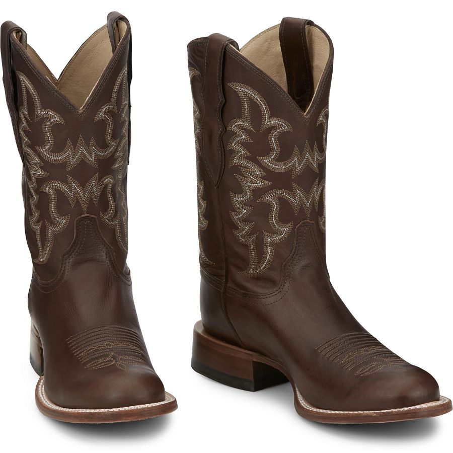 Wayne 11" Western