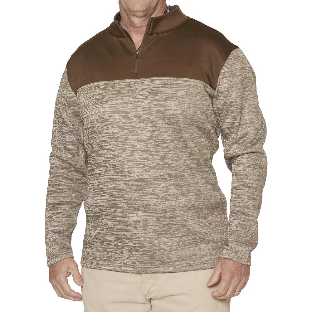 Q-Zip Pullover