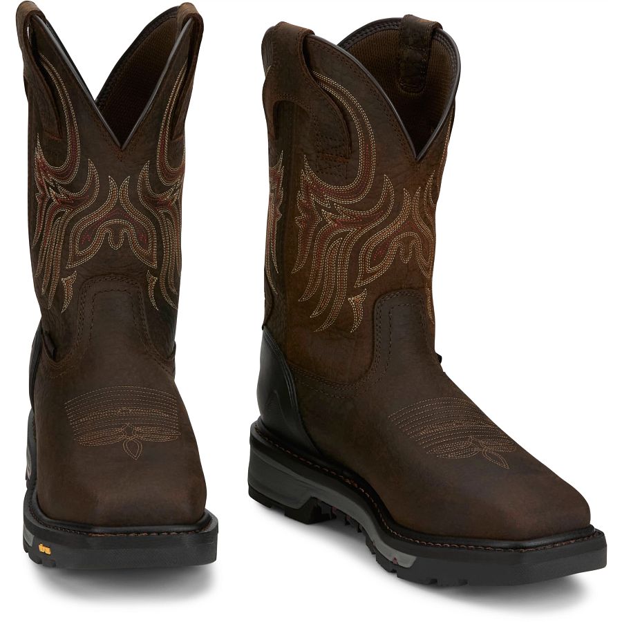 Driscoll 11" Met Guard Waterproof Steel Toe