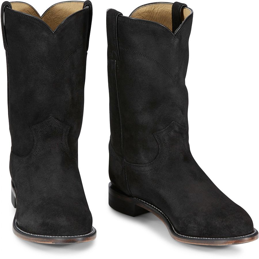 Wes 10" Suede Roper