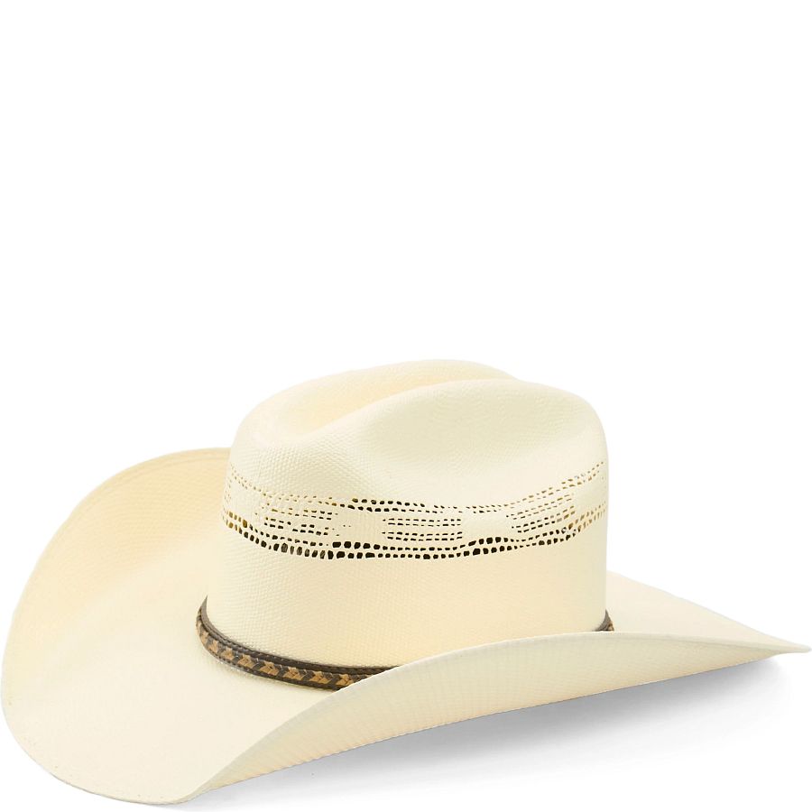 Bryson 20x Western Hat