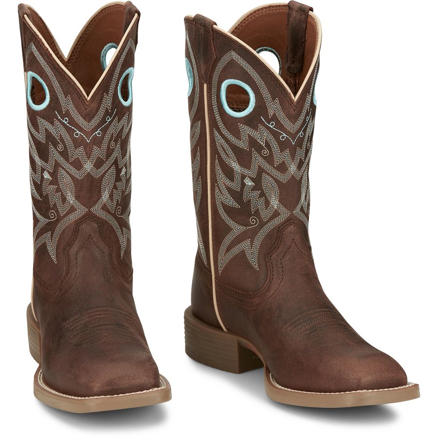 Liberty 11” Western