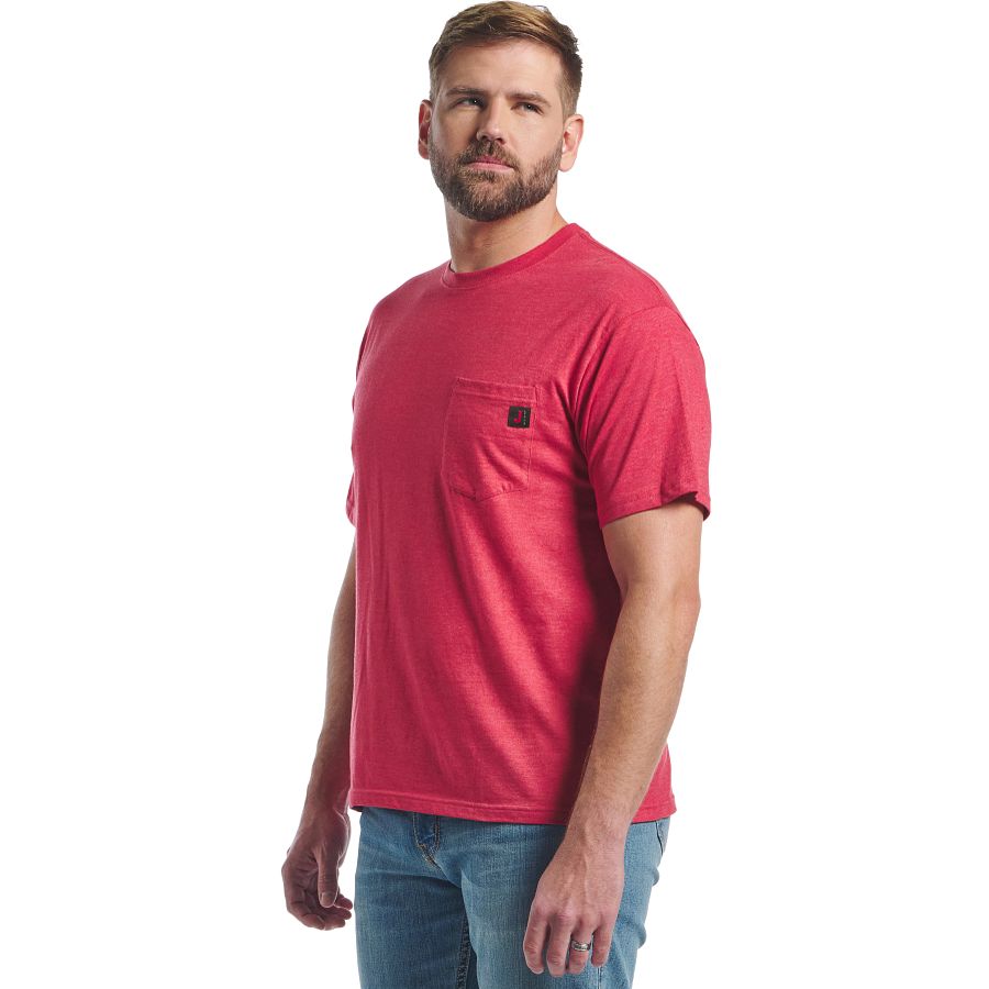 Men's Justin Pocket Tee