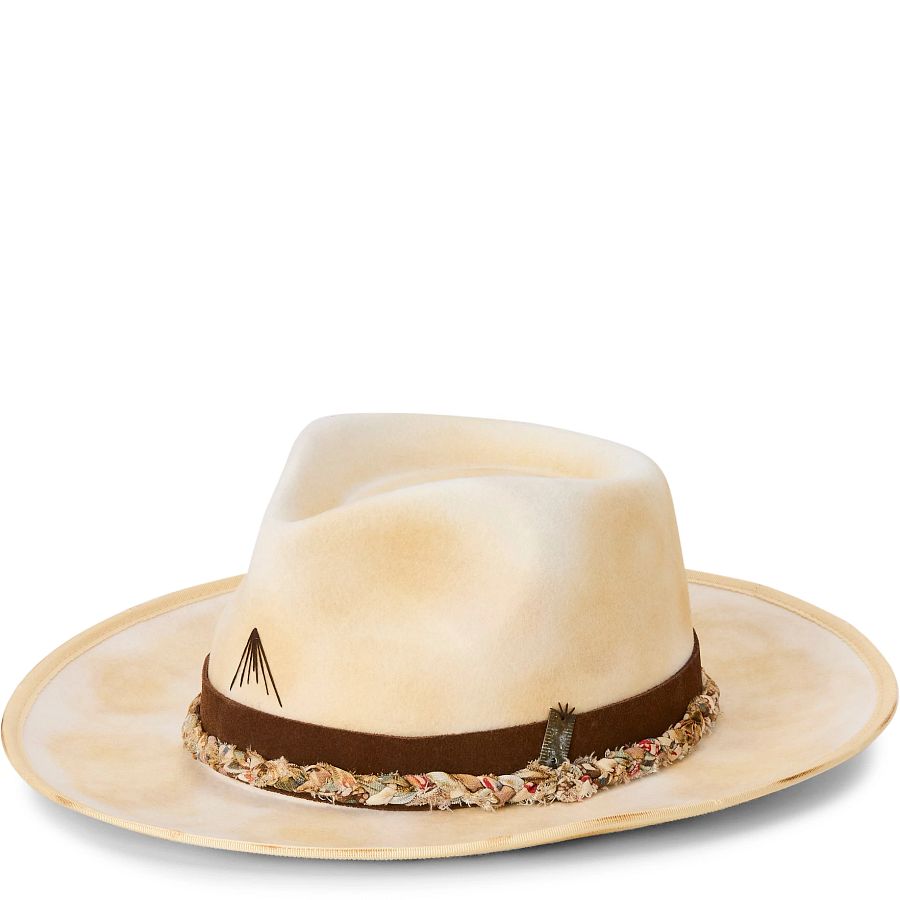 Bonnie Felt Western Hat