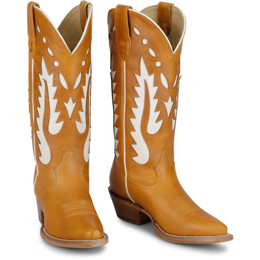 Faye 13" Western
