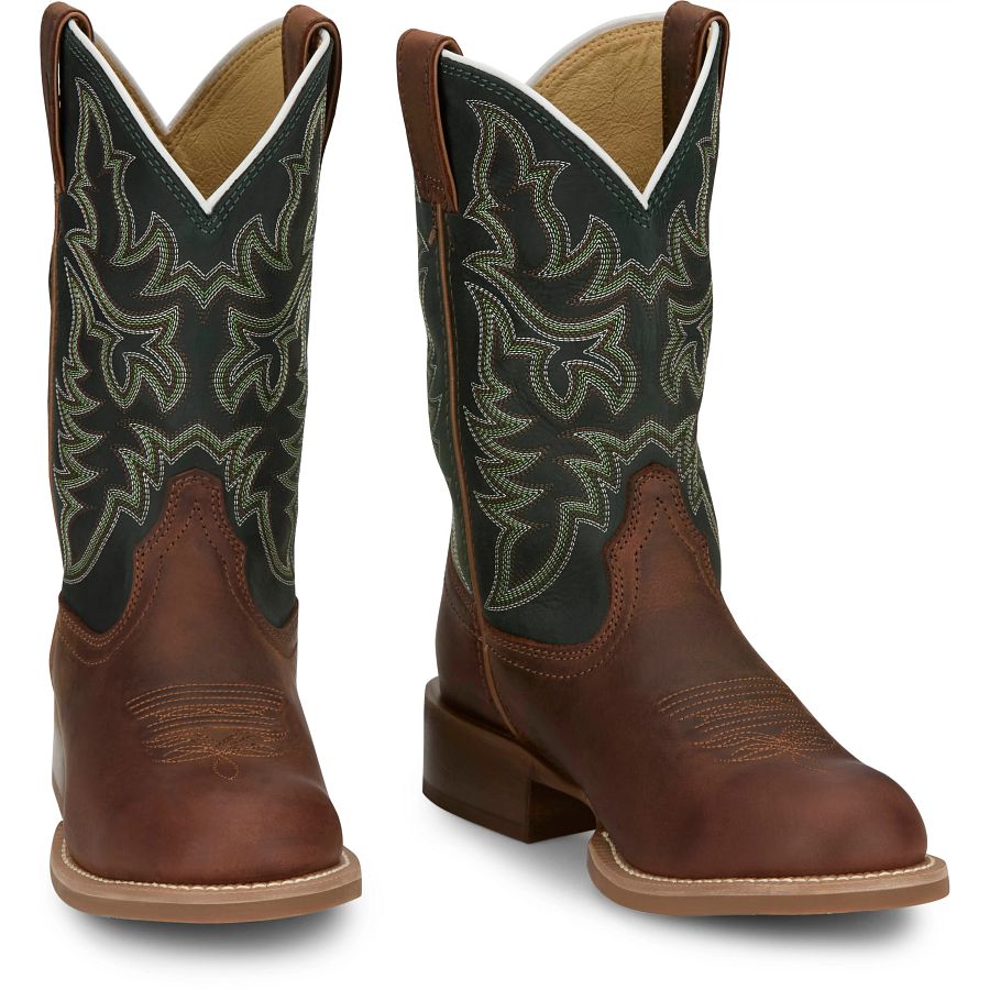 Wild Bill 11" Western