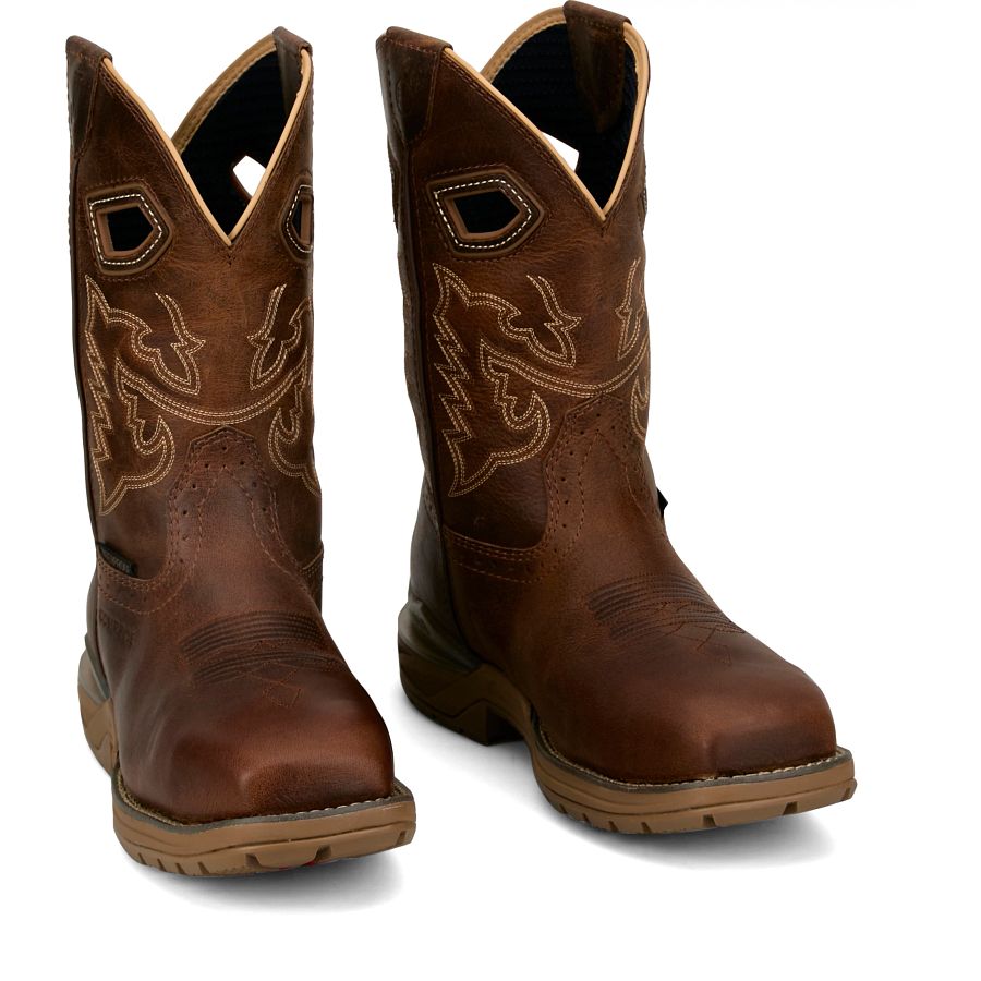 Oilpatch 11" Waterproof Comp Toe