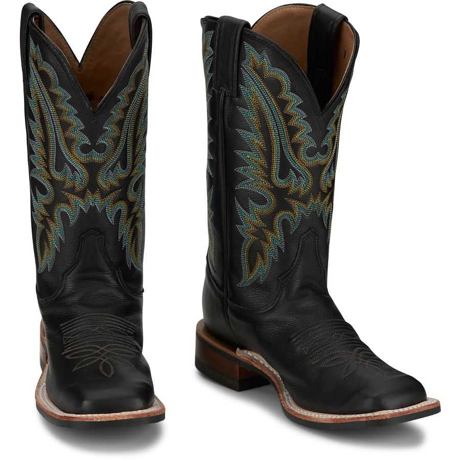 Shay 11" Western
