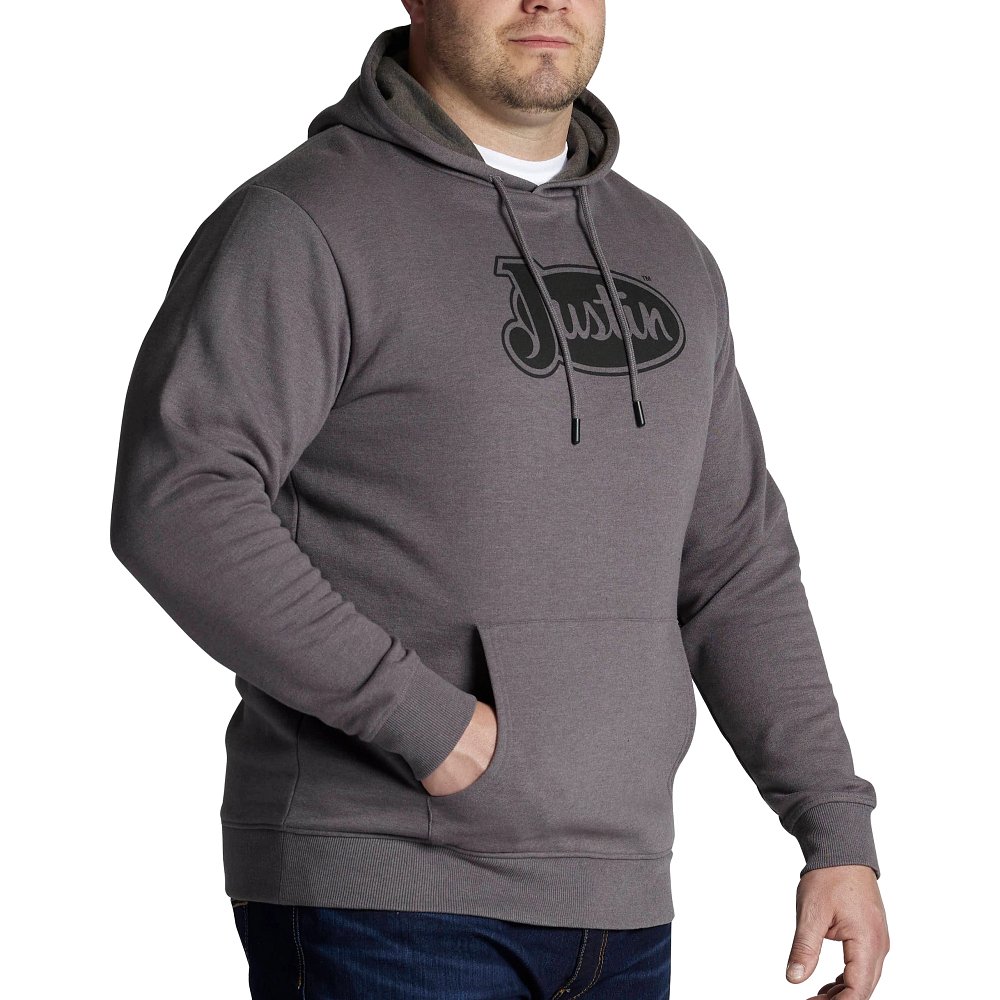 Justin Performance Fleece Hoodie