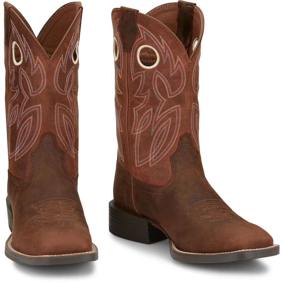 Bowline 11” Western