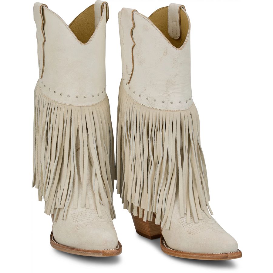 Nell 12" Western