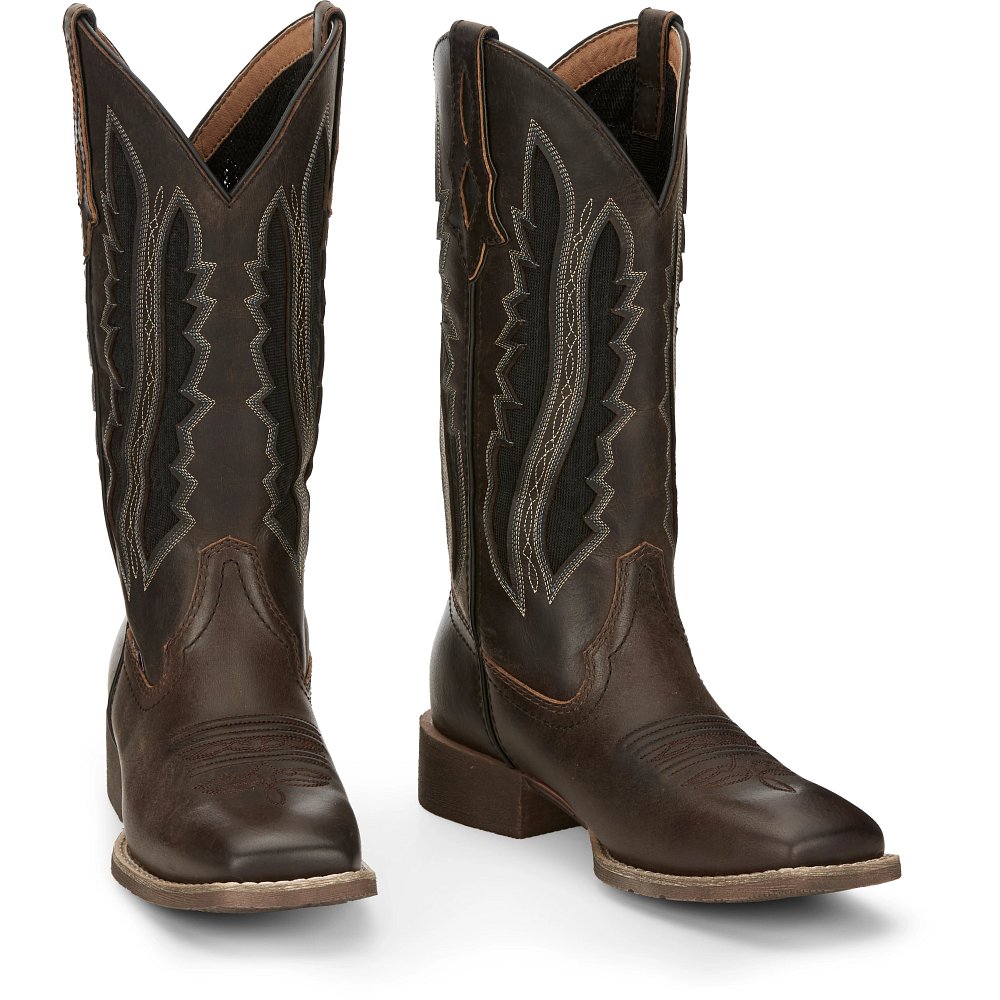 Jaycie 12" Western