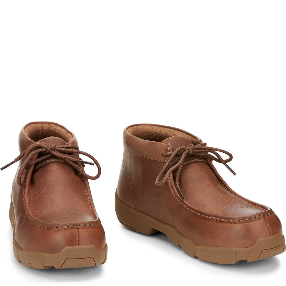 Cappie 4" Alloy Toe