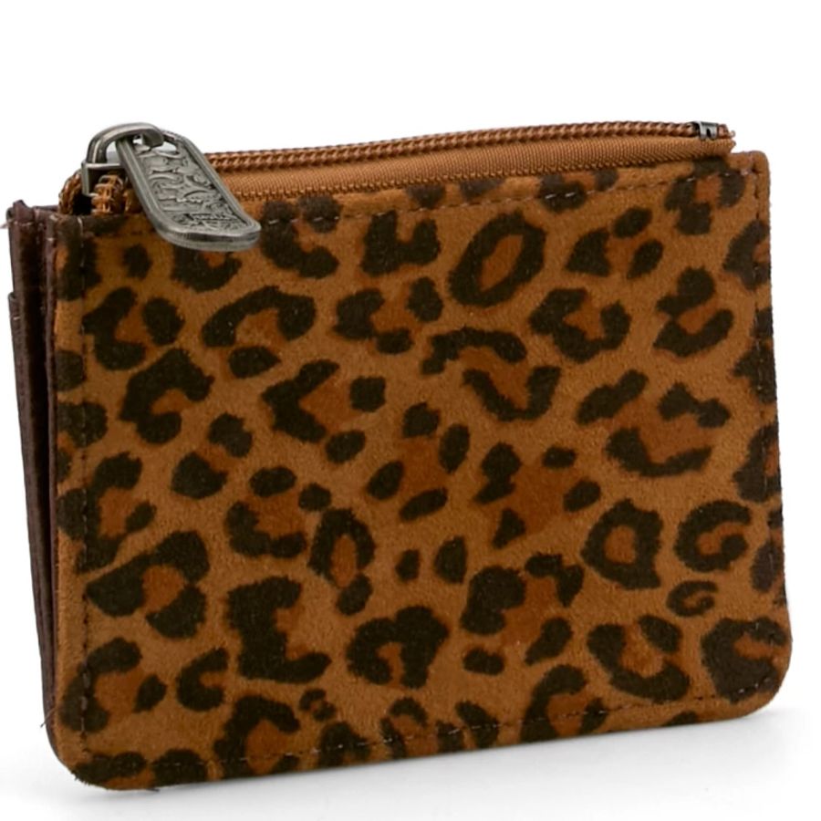 Justin Women's Mini Card Wallet