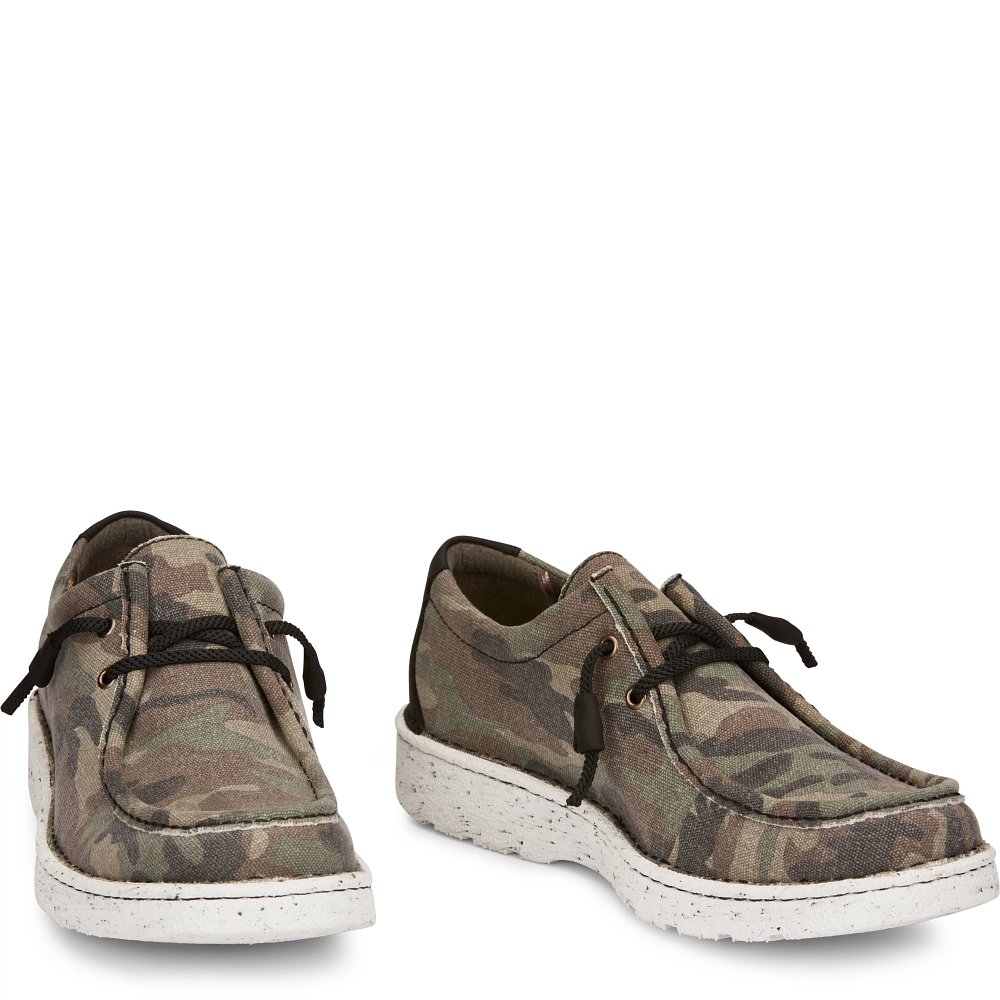 Men's Hazer Print