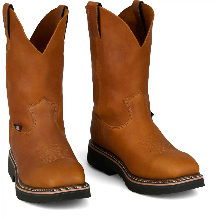 Lafayette 11" Steel Toe